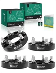 Yhtauto 5X4.5 Wheel Spacers 1 Inch Fits Jeep Cherokee, Wrangler, Ford, Dodge,... New. Price: $119.74.