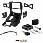 Metra DP-3021B Double Din Dash Installation Kit For 1997-2004 Chevy Corvette C5 New. Price: $331.99.