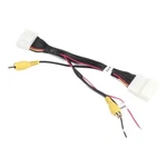 Pac CAM-TY12 Reverse Camera Harness Wiring Retention Addition Scion & Toyota New. Price: $49.96.