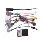 16PIN Car Radio Wire Harness With Canbus Adapter For 2012-2016 Honda Crv 2.0L... New. Price: $75.27.