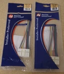 2X American International HWH-805 Honda Acura 86-98 Radio Wire Harness New. Price: $11.99.