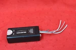 Metra By-loc / Two Channel Line Output Converter, Wire To Rca, Black Used #U4. Price: $10.78.