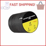 Seigun 4 Rolls Wire Loom Harness Tape, Wiring Cloth Black Adhesive New. Price: $15.28.