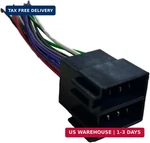 Imc Audio Semi Truck Stereo Wiring Harness Plug Radio Cd Player Dash Com Brand. Price: $13.28.