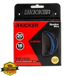 Kicker 46KW1620 K-series 16AWG Speaker Wire Ft New. Price: $27.99.