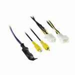 Axxess AXBUCH-MZ6V Factory Backup Camera Retention Add-on Harness For Mazda New. Price: $33.95.