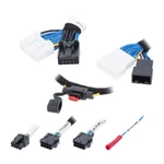 Axxess T-harness For 2018-2025 Toyota Full System Subwoofer LOC-TYH2 New. Price: $70.29.