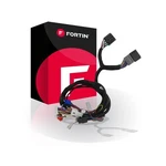 Fortin F-THAR-AUD1 Oem Style T-harness Select Audi Vehicles New. Price: $87.99.