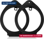Front/rear Door 6.5" Inch Aftermarket Speaker Update Install Ad New. Price: $36.99.