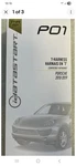 Idatalink ADS-THR-PO1 2010-2019 Porsche T-harness New. Price: $250.00.