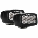 Rigid Industries Sr-m Series Pro Flood Diffused Backup Kit 1584 Lumens 980003 New. Price: $359.99.