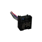 Metra 71-8590 Reverse Wiring Harness Compatible Fits For Bmw 90-01 New. Price: $59.99.
