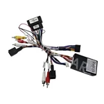 16 Pin Car Audio Wiring Harness Cable Connector W/canbus Box Fit Ford F150 New. Price: $31.40.