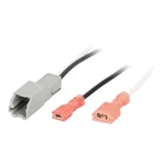 Metra 72-4573 7" Tweeter Speaker Harness Compatible Fits For Gm Pair New. Price: $12.99.
