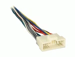 Car Stereo Harness Connector Change Radio From Original Aftermarket Deck New. Price: $14.97.