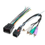 Metra 70-5518 Amp Integration Harness Compatible 02-03 Ford Tremor Ranger New. Price: $24.99.
