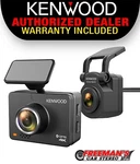 Kenwood DRV-A610WDP 4K Hd Dash Cam With Wi-fi, Gps, And Rear-view New. Price: $279.00.