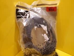 Metra 82-3005 6" To 6-3/4" Speaker Adapter For Select Gm Trucks New. Price: $25.99.