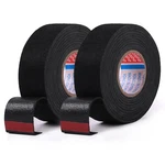 Hstech Rolls Width 1.26IN Wire Loom Harness Tape, Speaker Wiring Black New. Price: $16.73.