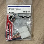 Scosche JE01B Wire Harness For Aftermarket Stereo Receiver 1989-1997 Jeep/eagle New. Price: $12.86.