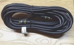 Jensen 25FT Composite Rca A/v Cable JCV25 Rv Stereo Dvd Cord Glaval Bus Camper New. Price: $13.49.