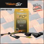 Idatalink Maestro HRN-SR-FO2 / Ads-msr T-harness 2011-23 Ford Made Vehicles New. Price: $29.45.