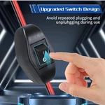 14AWG Copper Power Cable With Cigarette Lighter Plug & Inline Rocker Switch Open. Price: $10.00.