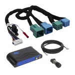 Pac APSUB-CH42 Amppro Amplifier Interface For Chrysler/dodge//ram/jeep 2021+ New. Price: $239.00.
