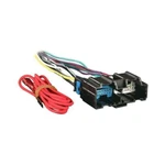Raptor GM-2105 Radio Wire Harness For Select / Suzuki Vehicles 2006-UP New. Price: $9.95.