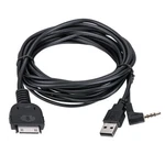 Aux Cable For Pioneer CD-IU200V Ipod Iphone Video AVH-P4350DVD New. Price: $13.99.