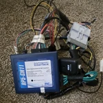 Pac RP5-GM11 Radio Replacement Swc Interface Wiring Harness For General Motors Used. Price: $120.00.