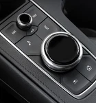 Bling Accessories Central Control Multimedia Knob Fit For Cadillac CT5/XT4/XT... New. Price: $33.89.