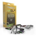 Idatalink Maestro HRN-HRR-SU2 /rr T-harness For 2012-2021 Subaru, Scion & Toyota New. Price: $69.95.