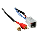 Metra 70-5522 Aftermarket Radio Wiring Harness Plug & Amplifier Bypass New. Price: $43.99.