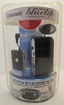 Scosche Bluelife Wireless System, Universal Bluetooth Car Kit For Audio & Cell New. Price: $29.00.