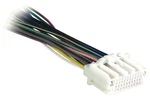 Metra 71-6524 Chrysler / Dodge Oem Harness (into Radio) ('11 Up) New. Price: $61.87.