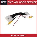 Rear View Camera Adapter Wire Harness Cable For Nissan Sylphy X-trail Altima New. Price: $14.85.