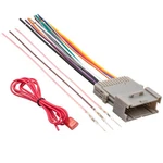 Nuith Radio Wiring Harness For 2000-2012 Chevrolet Colorado Trailblazer,... New. Price: $15.44.