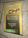 Idatalink Maestro HRN-RR-CH3 Integration Adapter For Select Chrysler, Dodge New. Price: $60.00.