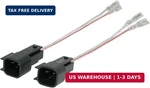 Red Wolf Car Front Rear Door Speaker Wiring Harness Compatible With 2000-2014 Fo New. Price: $18.73.