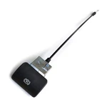 Devmo Parking Brake Release Cable With Handle - Compatible Black New. Price: $26.26.