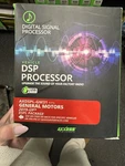 Axxess AXDSPL-GM31 Digital Signal Processor Bluetooth For General Motors 2019-UP New. Price: $250.00.