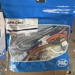 Pac APH-CH03 18 In Speaker Connection Harness For Chrysler Dodge Jeep Ram New. Price: $41.50.