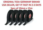 X Tesa Original Isoband 51608 15M 19MM Adhesive Wiring Loom Cloth Tape New. Price: $20.99.