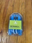 Jl Audio XMD-WHTAIC2-3 2-CHANNEL Marine Boat Feet Rca Interconnect Cable New. Price: $27.42.