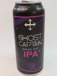 Craft Beer Empty Can: Crux Fermentation Project Ghost Captain Ipa Bend, Oregon Used. Price: $8.97.