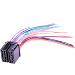 Xtenzi Wire Harness Radio For Boss 450MB 455BRGB 460BRBG 810BRBG 640UA 612UA New. Price: $15.99.