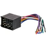 AT470-8590 1990-2002 Bmw Wire Harness For Aftermarket Stereo Installation New. Price: $12.99.