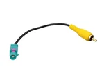 Yongjiangxia Antenna Adapter For Fakra Male To Rca Car Reverse Backu... New. Price: $15.26.