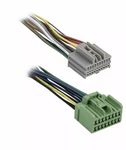 Metra 71-2107 Stereo Wire Harness Plug Into The Factory Oem Radio New. Price: $16.99.